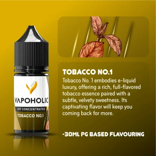 image of tobacco no 1 concentrate