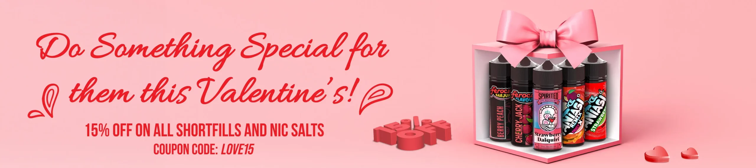 valentines day vape deal graphic