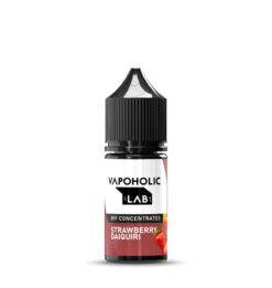 image showing vapoholic lab strawberry daiqurii eliquid flavour concentrate