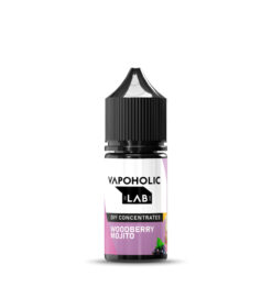 Vapoholic lab woodberry mojito eliquid flavour concentrate