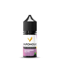 image of diy eliquid concentrate woodberry mojito flavouring 30ml
