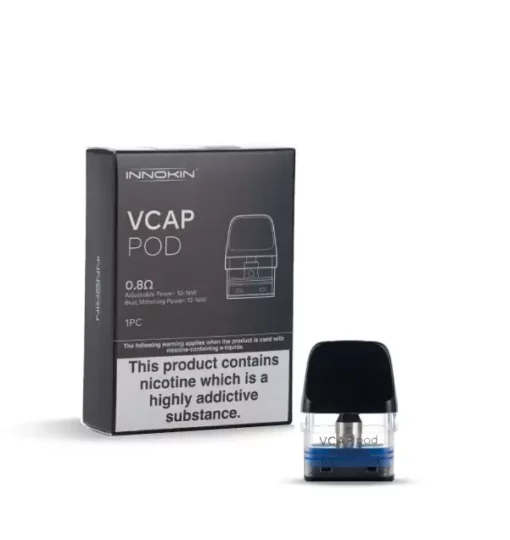 image of vcap pod 1 pack 0.8 by innokin