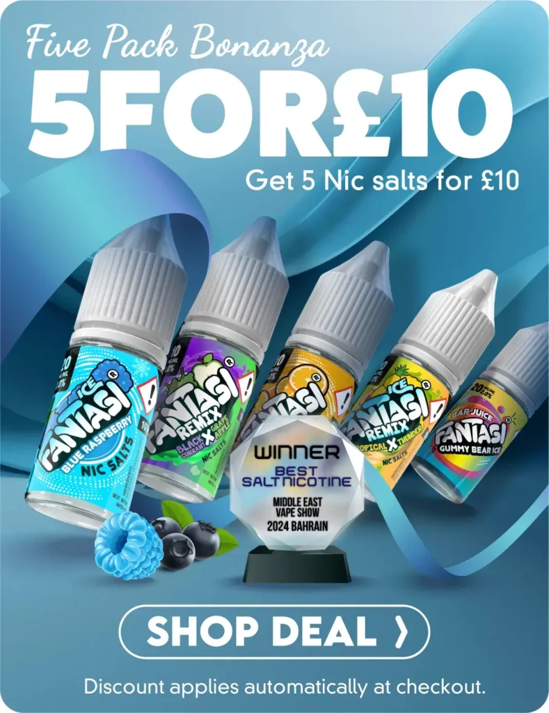 image of 5 for 10 offer