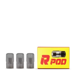image sohowing da one 3 pack replacement r pods